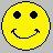 Faccia sorridente